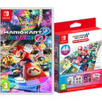 Koop Mario Kart 8 Deluxe + Booster Course Pass DLC - 6095625786723