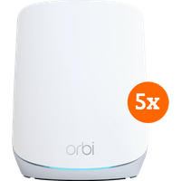 Koop Netgear Orbi RBK763s 5-pack - 6095617034009