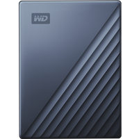 Koop WD My Passport Ultra 5TB Blue - 718037871790