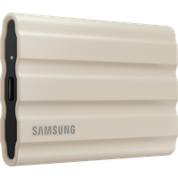 Koop Samsung T7 Shield 1TB Beige - 8806092968455