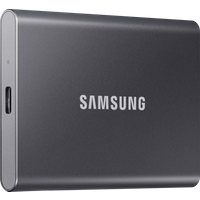 Koop Samsung T7 Portable SSD 4TB Grijs - 8806095423593