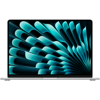 Koop Apple MacBook Air 15 inch (2024) M3 (8 core CPU/10 core GPU) 24GB/512GB Zilver QWERTY - 195949907333