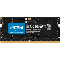 Koop Crucial 32GB DDR5 SODIMM CL46 5600MT/s - 649528929952