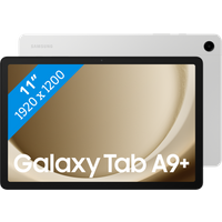 Koop Samsung Galaxy Tab A9 Plus 11 inch 64GB Wifi Zilver - 8806095360812