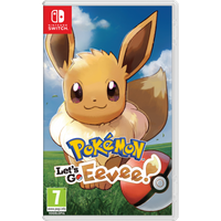 Koop Pokemon Let's Go Eevee Switch - 0045496423216