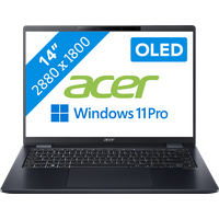 Koop Acer TravelMate P6 14 OLED (TMP614-53-TCO-75GN) (EVO) QWERTY - 4711121823466