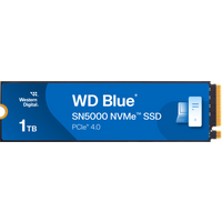 Koop WD Blue SN580 1TB NVMe M.2 SSD - 0718037887340