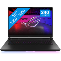 Koop ASUS ROG Strix SCAR 18 OLED G835LX-SA008W - 4711387842997