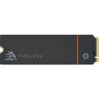 Koop Seagate Firecuda 530 2TB Heatsink NVMe SSD - 8719706426046