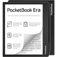 Koop PocketBook Era 16GB Zilver - 7640152096716