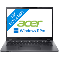 Koop Acer TravelMate P2 16 TMP216-51-G2-TCO-53UX QWERTY - 4711474331946