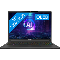 Koop MSI Stealth A16 AI+ A3XWHG-010NL - 4711377315616