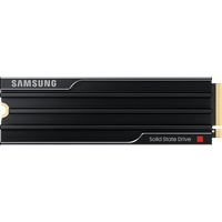 Koop Samsung 9100 Pro 1TB Heatsink PCIe 5.0 M.2 SSD - 8806095811673