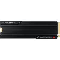 Koop Samsung 9100 Pro 2TB Heatsink PCIe 5.0 M.2 SSD - 8806095811666