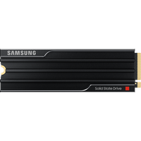 Koop Samsung 9100 Pro 4TB Heatsink PCIe 5.0 M.2 SSD - 8806095811659