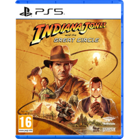 Koop Indiana Jones and The Great Circle PS5 - 196388560707