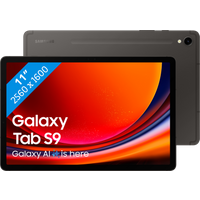 Koop Samsung Galaxy Tab S9 11 inch 256 GB Wifi Zwart - 8806095084039