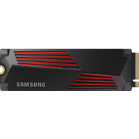 Koop Samsung 990 Pro 4TB Heatsink NVMe SSD - 8806095255811