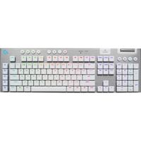 Koop Logitech G915 X Lightspeed Wireless Gaming Toetsenbord Wit Qwerty - 5099206121362
