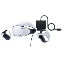 Koop Sony PlayStation VR2 + PC adapter - 6151116390333