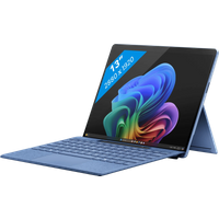 Koop Microsoft Surface Pro 11 Snapdragon X Plus / 16GB / 512GB Sapphire (No PS) - 196388419500