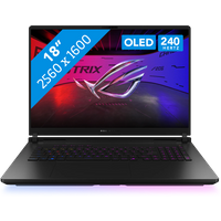 Koop ASUS ROG Strix SCAR 18 OLED G835LX-SA008W - 4711387842997