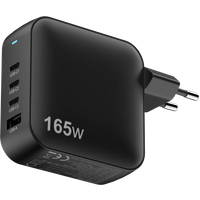 Koop Sitecom 165W GaN Power Delivery Wandoplader - 8716502032235
