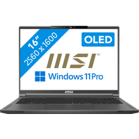 Koop MSI Creator A16 AI+ A3XVFG-229NL QWERTY - 4711377274654