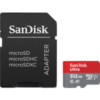 Koop SanDisk Ultra 512GB microSDXC - 619659200572