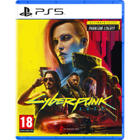 Koop Cyberpunk 2077: Ultimate Edition PS5 - 3391892028065