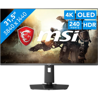 Koop MSI MPG 321URX QD-OLED - 4711377157698