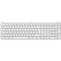 Koop Logitech Signature Slim K950 Draadloos Toetsenbord Qwerty Wit - 5099206118805