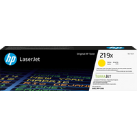 Koop HP 219X LaserJet XL Toner Geel - 195161016318