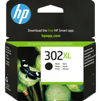 Koop HP 302XL Cartridge Zwart - 0193015225985