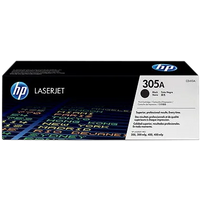 Koop HP 305A Toner Zwart - 0884962772348