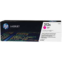 Koop HP 312A Toner Magenta - 0887111367785