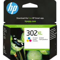 Koop HP 302XL Cartridge Kleur - 0193015225961
