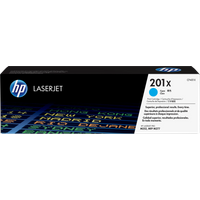Koop HP 201X Toner Cyaan (Hoge Capaciteit) - 0888793237991