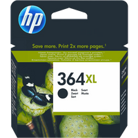 Koop HP 364XL Cartridge Zwart - 0883585705627