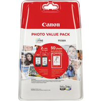 Koop Canon PG-545XL/CL-546XL Value Pack - 8714574630793