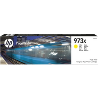 Koop HP 973X Cartridge Geel - 0889296544685