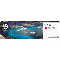 Koop HP 973X Cartridge Magenta - 0889296544678