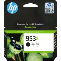 Koop HP 953XL Cartridge Zwart - 0193015226043