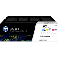 Koop HP 201X Toners Combo Pack (Hoge Capaciteit) - 0190780321362