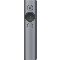 Koop Logitech Spotlight Presentation Remote grijs - 5099206070011
