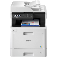 Koop Brother DCP-L8410CDW - 4977766774321