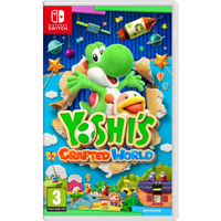 Koop Yoshi's Crafted World Switch - 0045496422622