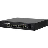 Koop Ubiquiti EdgeSwitch ES-8-150W - 0810354025686