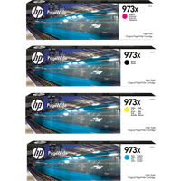Koop HP 973X Cartridge Combo Pack - 9503145858884