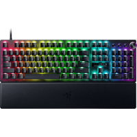 Koop Razer Huntsman V3 Pro Gaming Toetsenbord Qwerty - 8887910073186